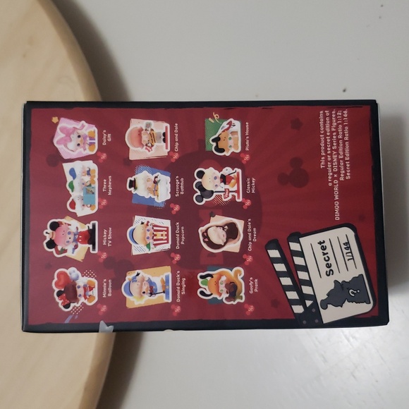 POP MART Dimoo World Disney πͺ - Picture 3 of 6